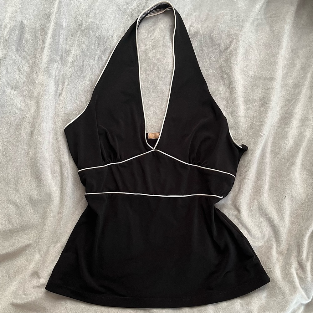 Vintage Halter Top